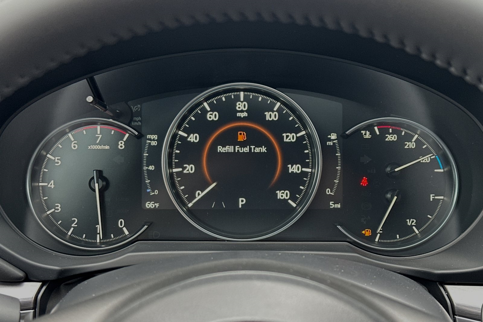 2025 Mazda CX-5 2.5 Premium Plus photo 23