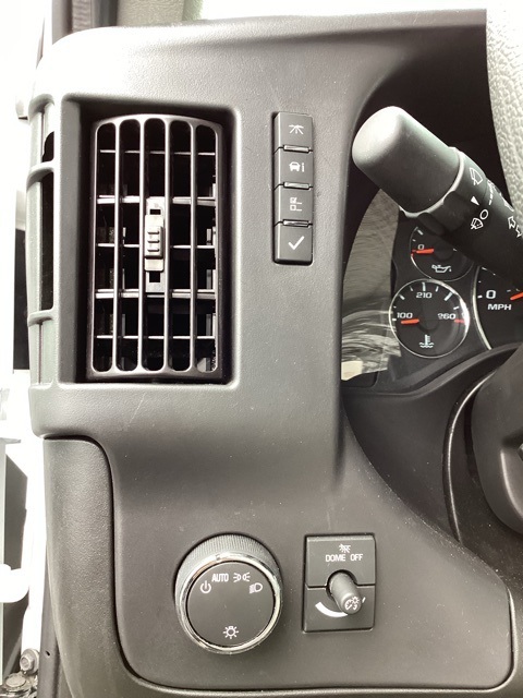 2024 Chevrolet Express 3500 Work Van photo 3