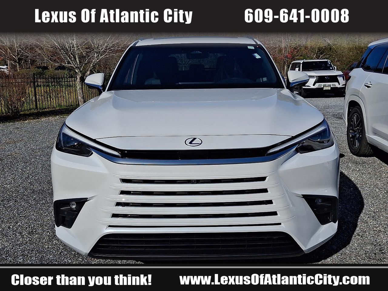 2026 Lexus TX 350 Premium photo 2