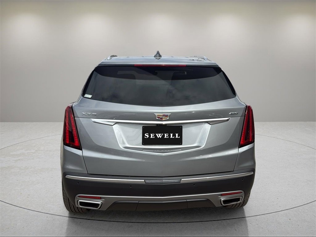 2025 Cadillac XT5 Premium Luxury photo 4