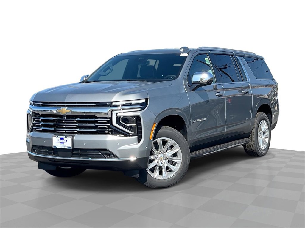 2026 Chevrolet Suburban