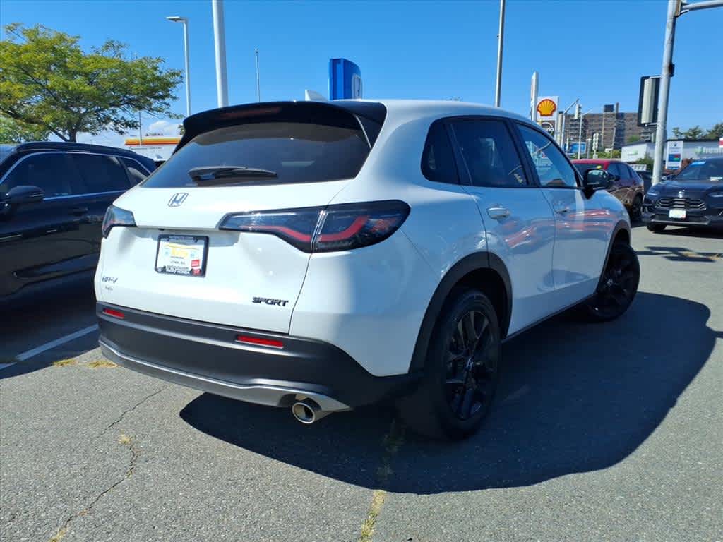 2023 Honda HR-V Sport photo 5