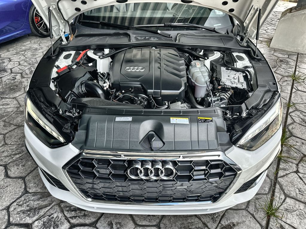 2023 Audi A5 Cabriolet Premium Plus 45 TFSI S line Quattro photo 28