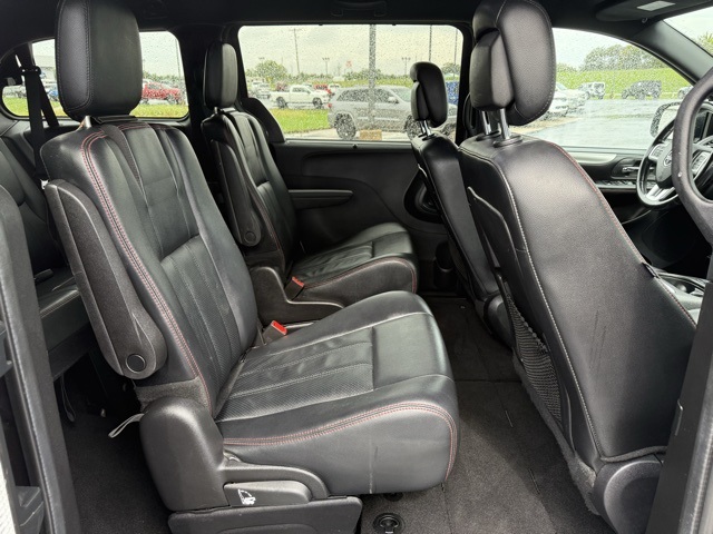 2019 Dodge Grand Caravan GT photo 11