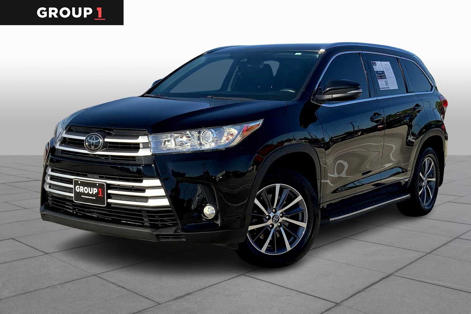 2018 Toyota Highlander