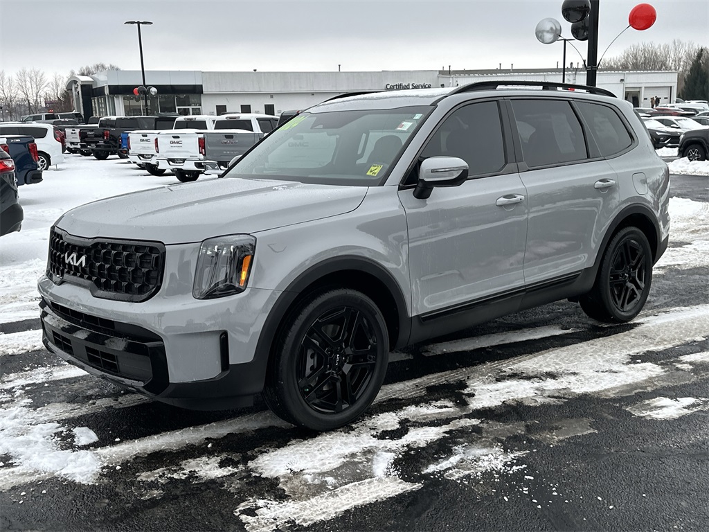 2024 KIA TELLURIDE - Image 4