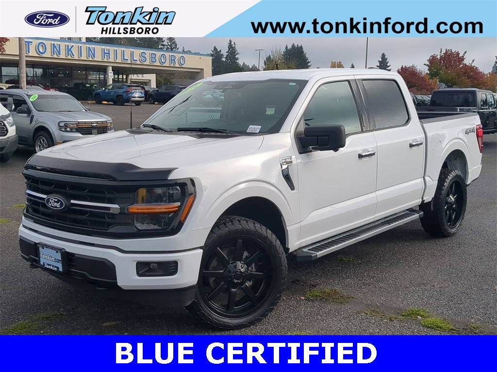 2024 Ford F-150 XLT's photo