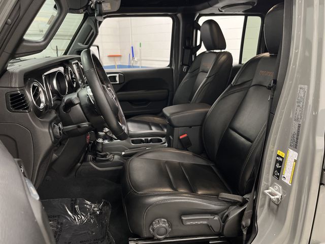 2022 Jeep Wrangler Unlimited Rubicon 392 photo 4