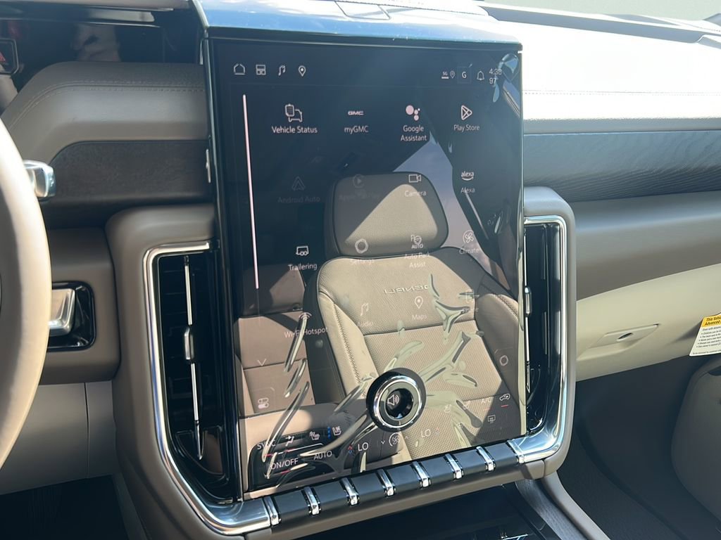 2025 Gmc Yukon XL Denali photo 17
