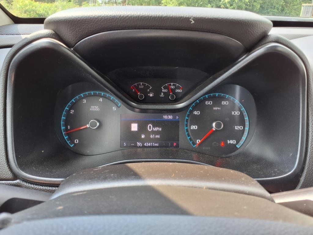 2019 Chevrolet Colorado ZR2 photo 4