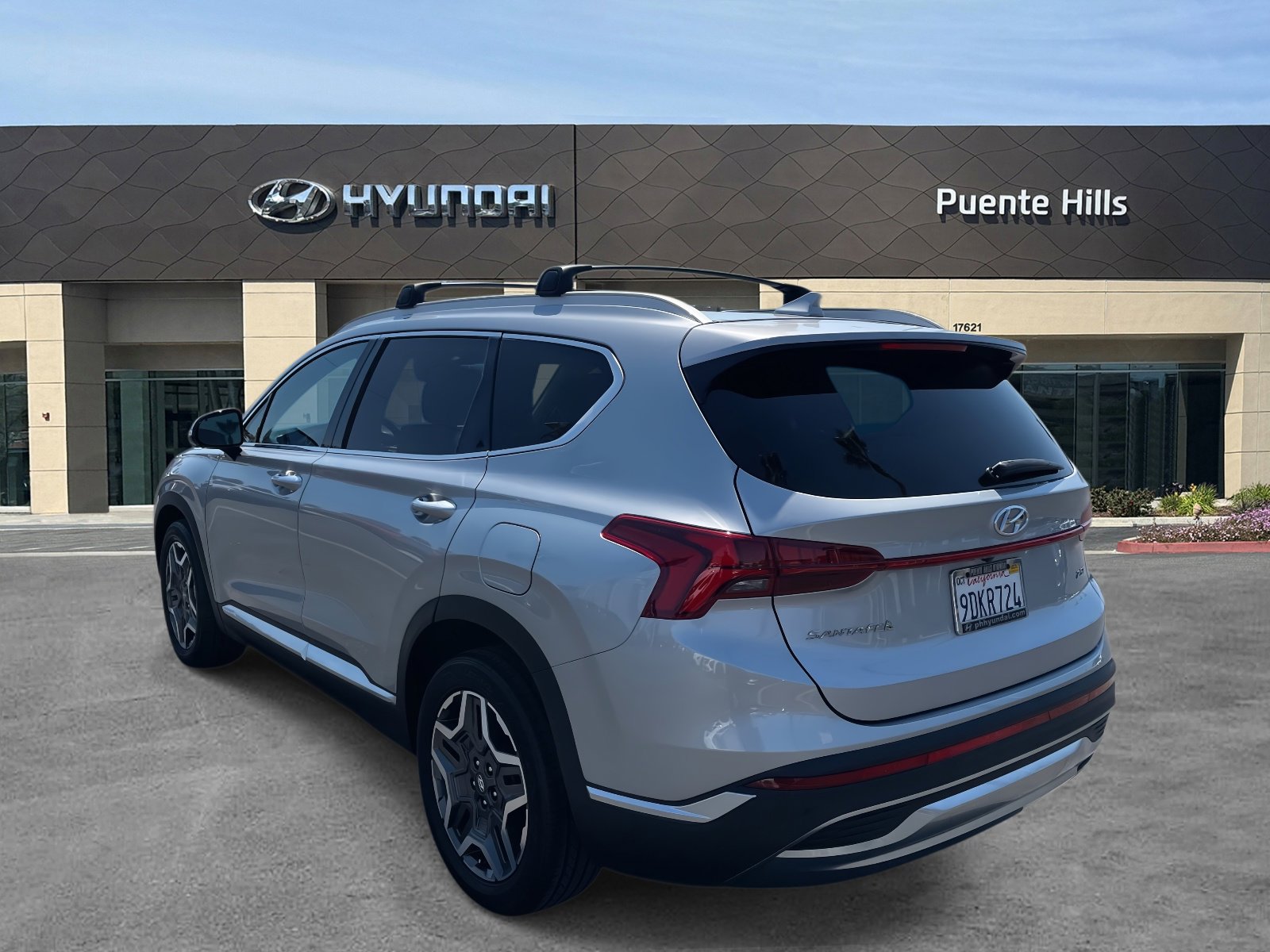 2023 Hyundai Santa Fe Limited photo 4