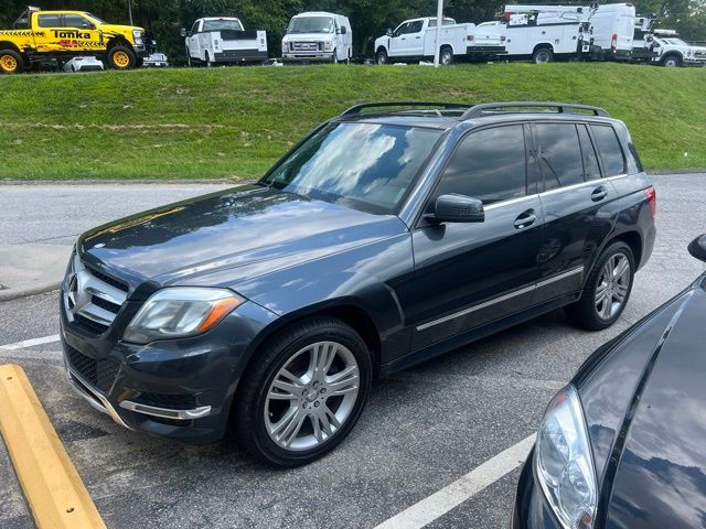 2013 Mercedes Benz GLK 350 4MATIC photo 4