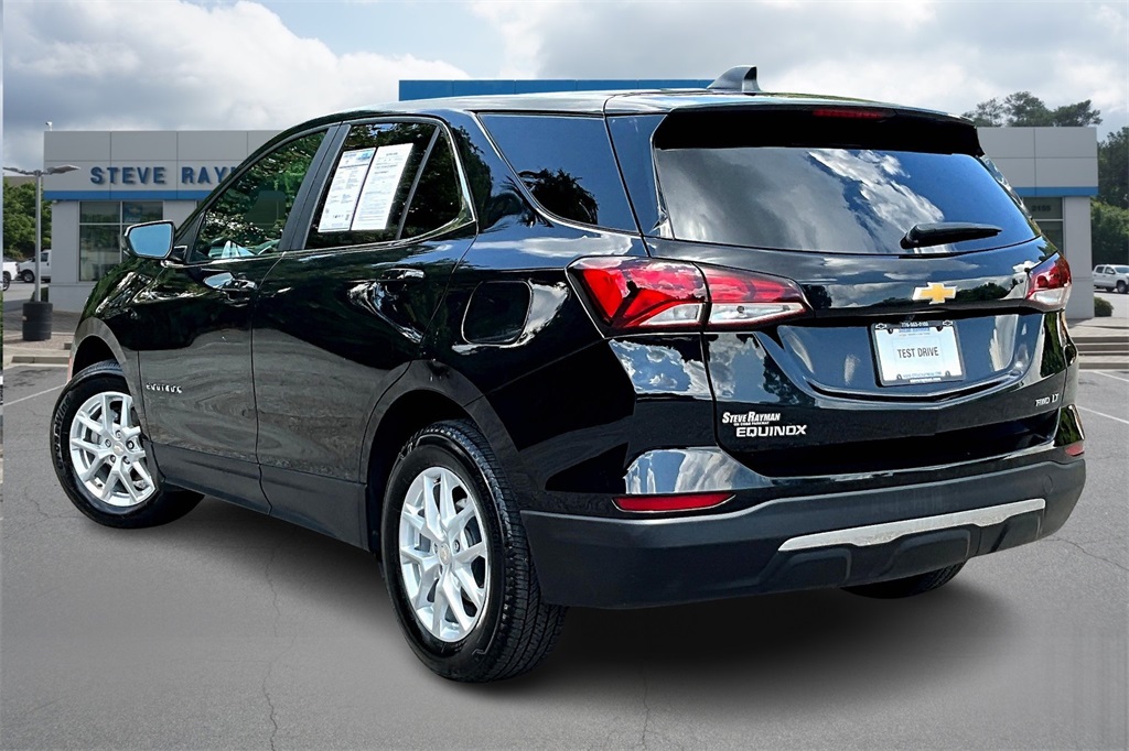 2023 Chevrolet Equinox LT photo 4