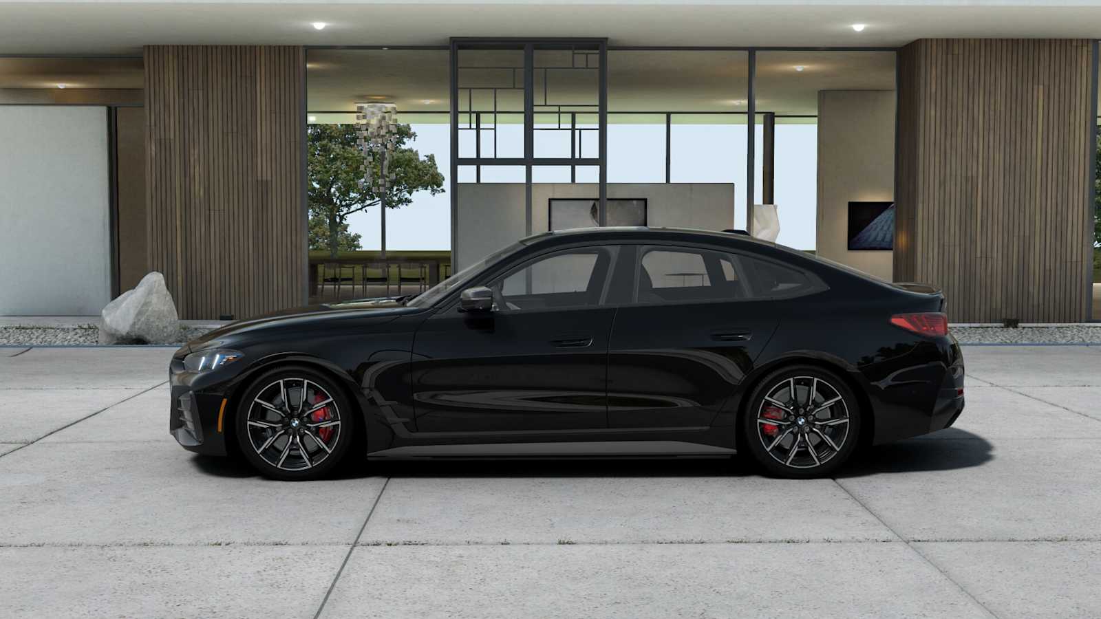 2025 Bmw i4 xDrive40 photo 4