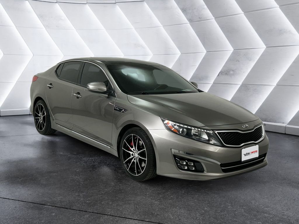 2015 Kia Optima SXL