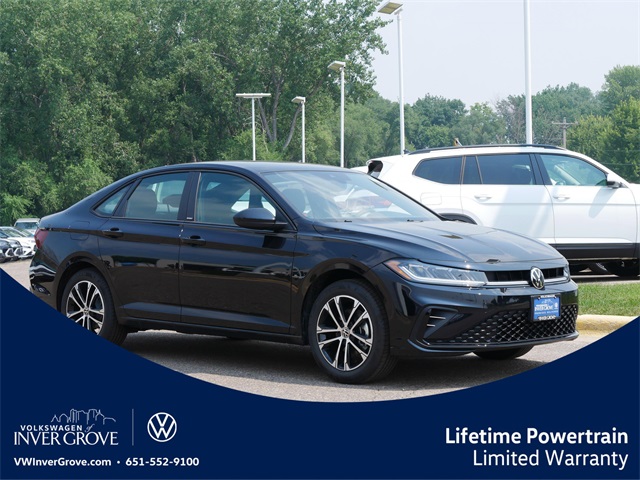 2025 Volkswagen Jetta Sport's photo