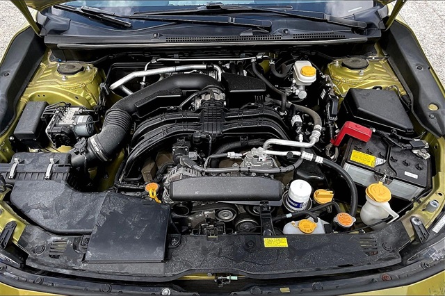 2021 Subaru Crosstrek Limited photo 11