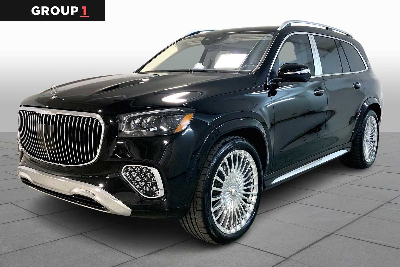 2025 Mercedes-Benz GLS