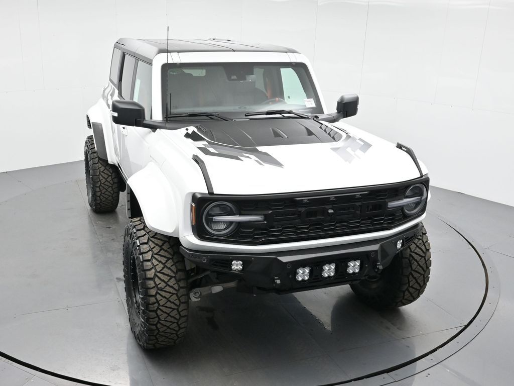 2024 Ford Bronco Raptor photo 32
