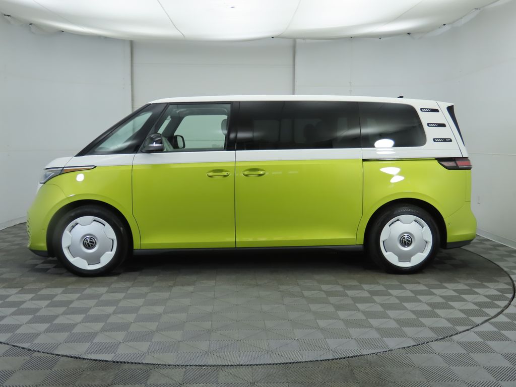 2025 Volkswagen ID. Buzz photo 6