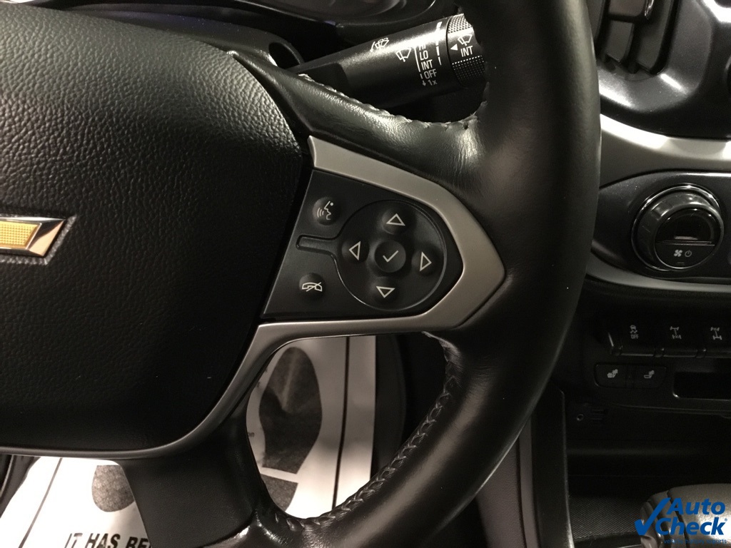 2021 Chevrolet Colorado ZR2 photo 40