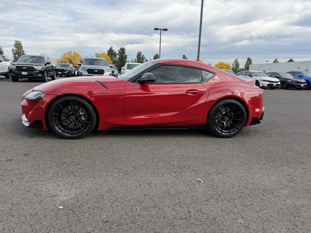 2023 Toyota Supra 3.0 photo 4