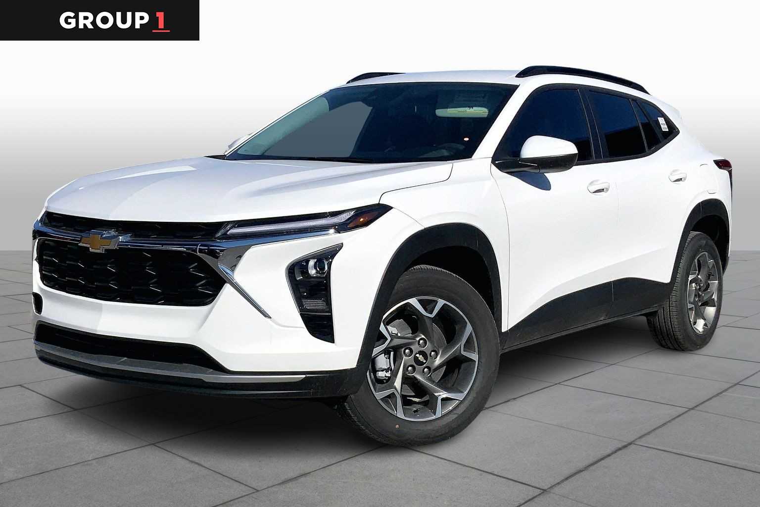 2026 Chevrolet Trax LT's photo