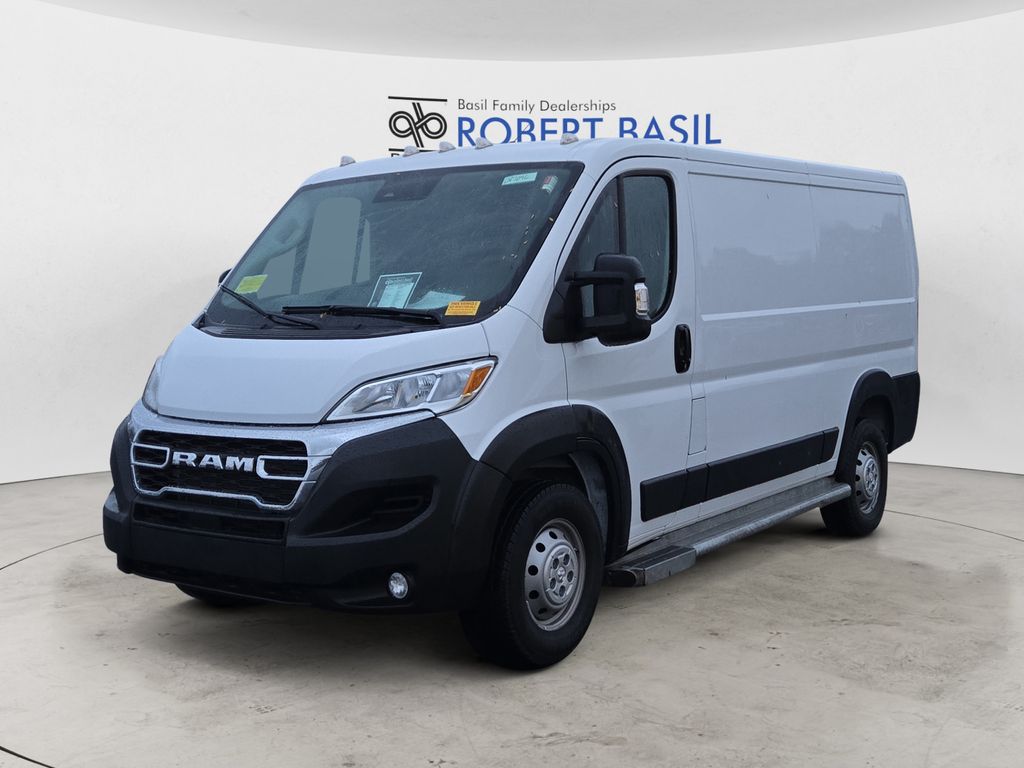 2023 RAM ProMaster Cargo Van Base's photo