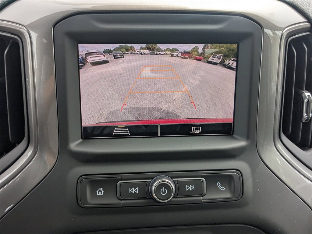 2026 Chevrolet Silverado 1500 Work Truck photo 17