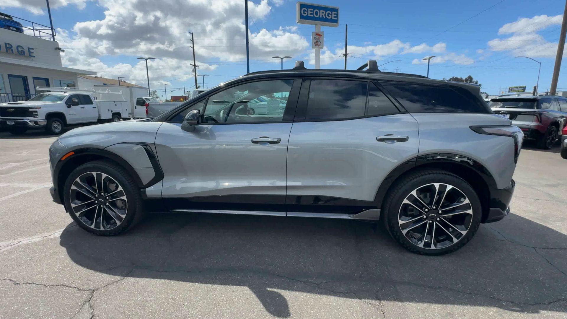 2026 Chevrolet Blazer EV photo 36