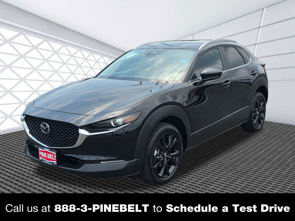 2025 Mazda CX-30