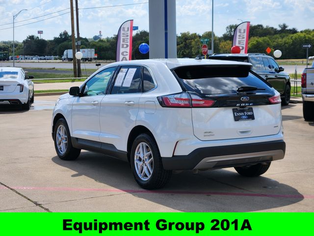 2024 Ford Edge SEL photo 3