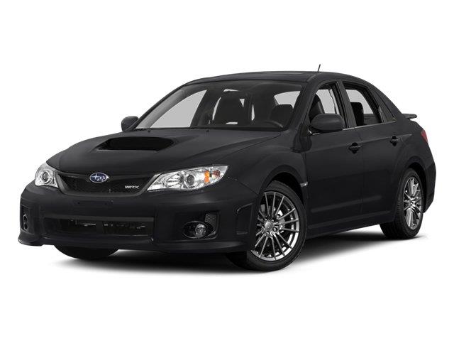 2014 Subaru Impreza WRX Premium's photo