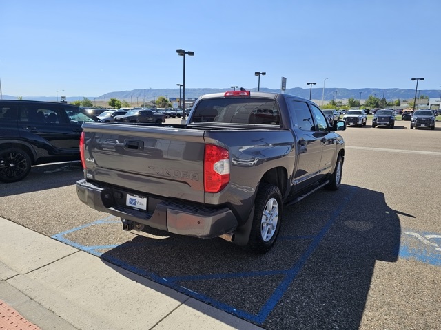 2021 Toyota Tundra SR5 Grade photo 2
