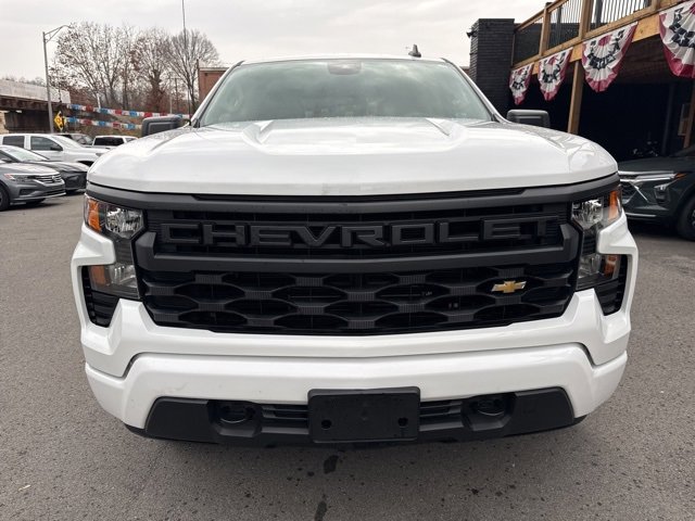 2023 Chevrolet Silverado 1500 Custom photo 4
