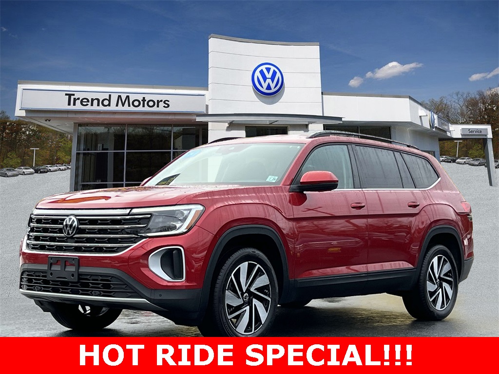 2024 Volkswagen Atlas SE w/Tech's photo
