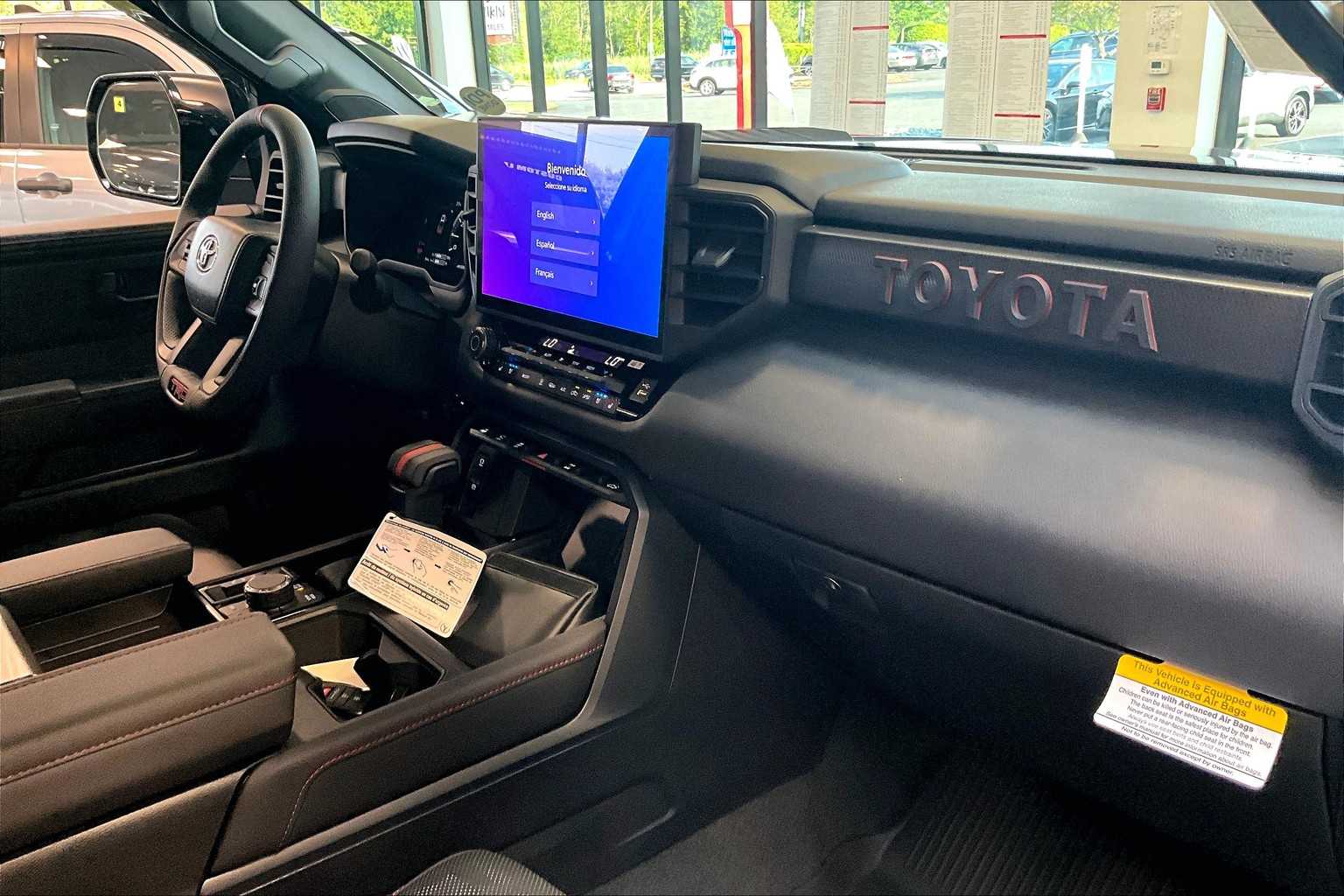 2025 Toyota Tundra TRD Pro photo 9