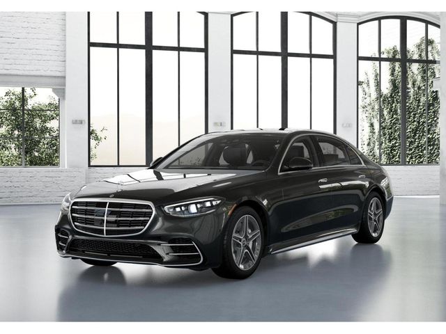 2026 Mercedes Benz S 580 4MATIC photo 39