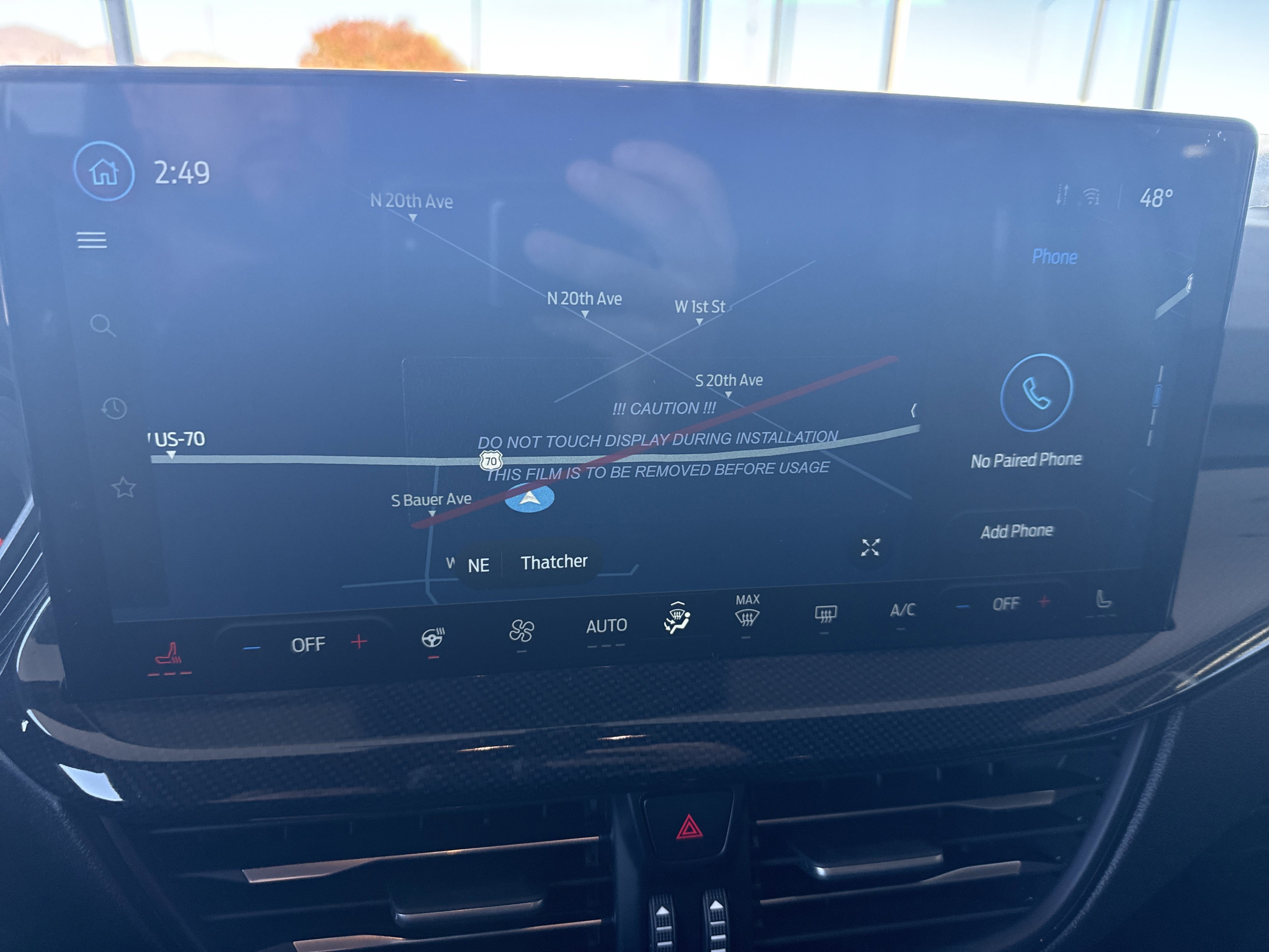 2026 Ford Escape ST-Line Select photo 2