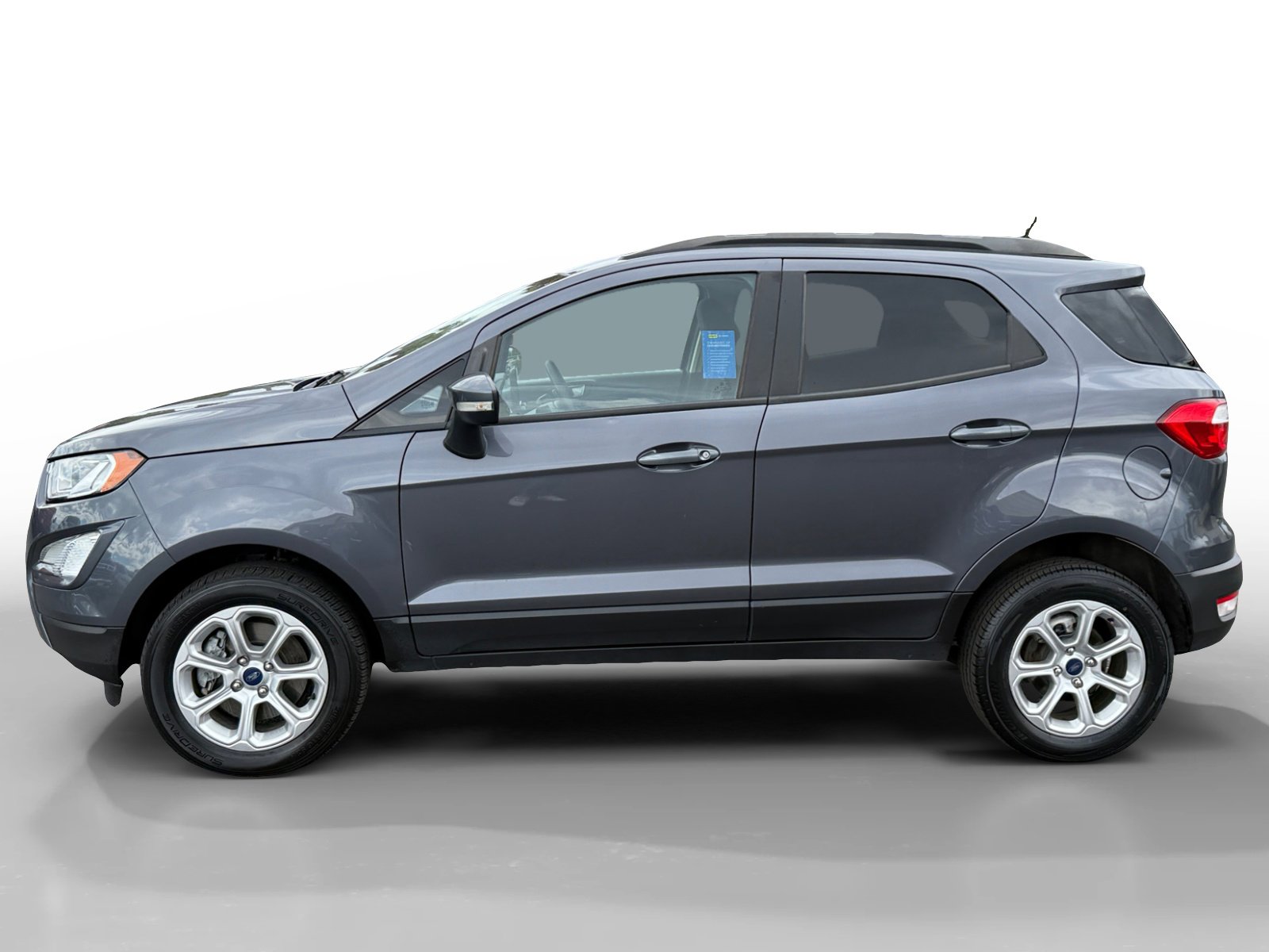 2022 Ford EcoSport SE photo 2