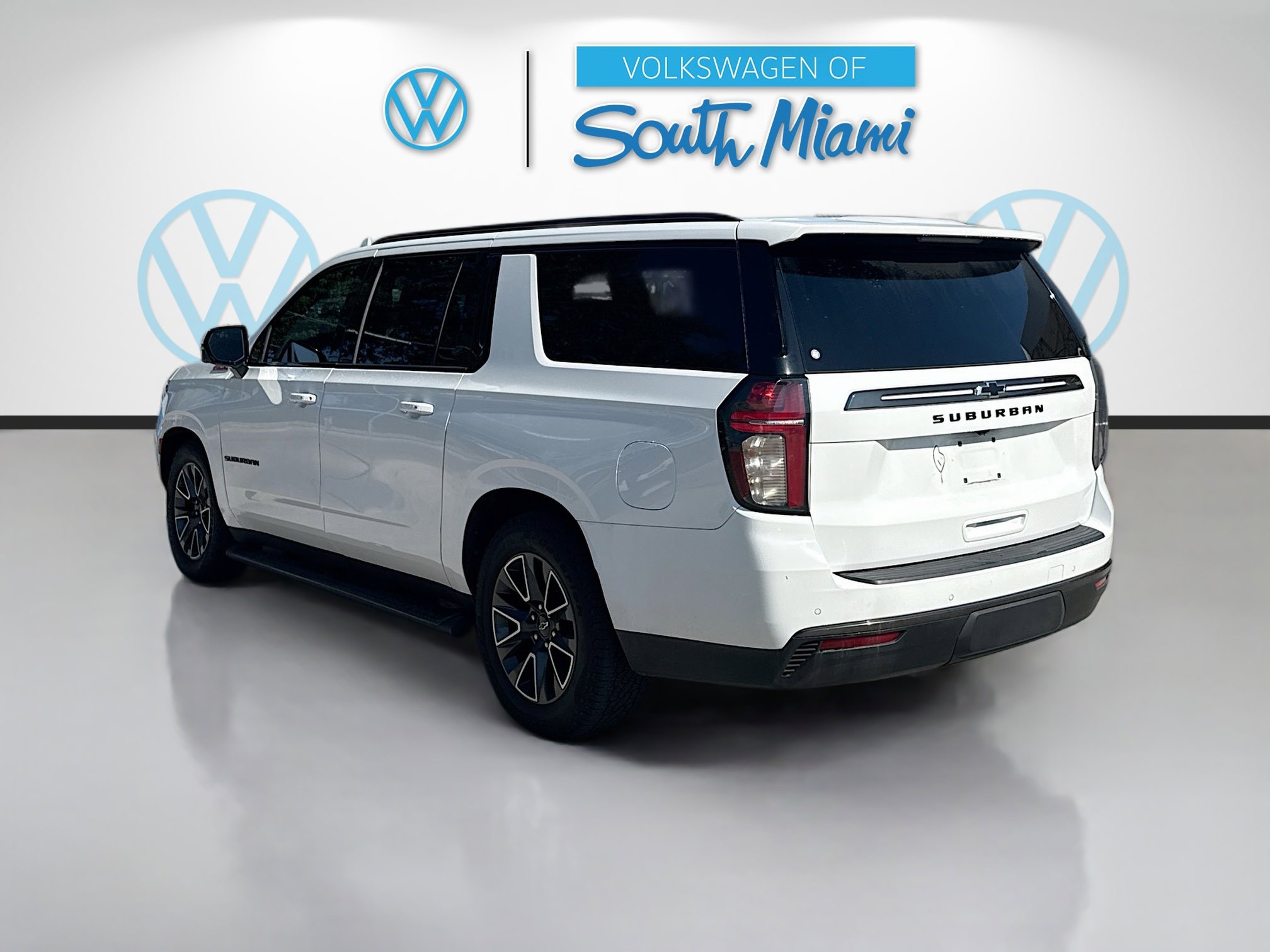 2021 Chevrolet Suburban Z71 photo 4