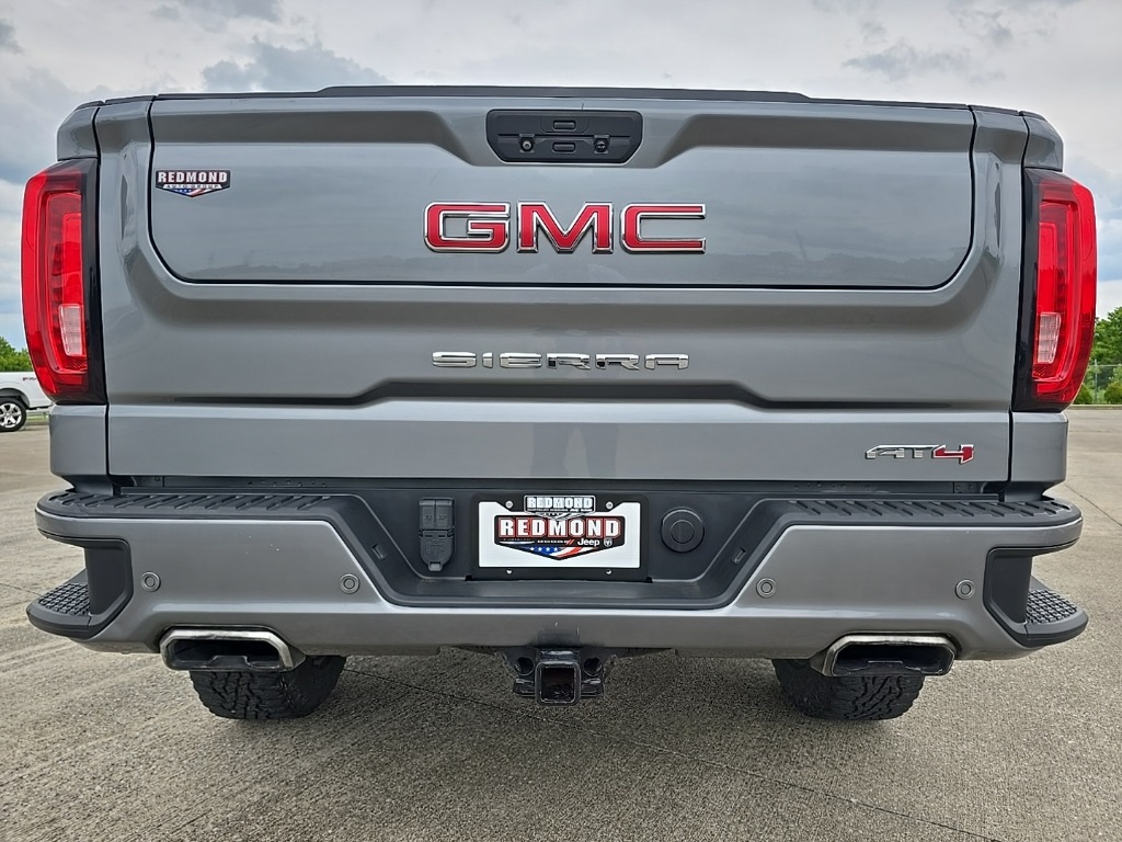 2020 Gmc Sierra 1500 AT4 photo 5