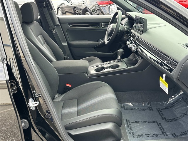 2025 Honda Civic Hybrid Sport Touring photo 13
