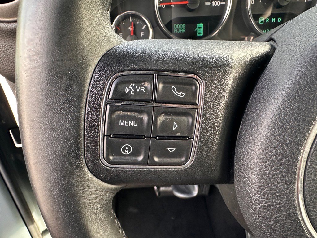2014 Jeep Wrangler Unlimited Sport photo 19