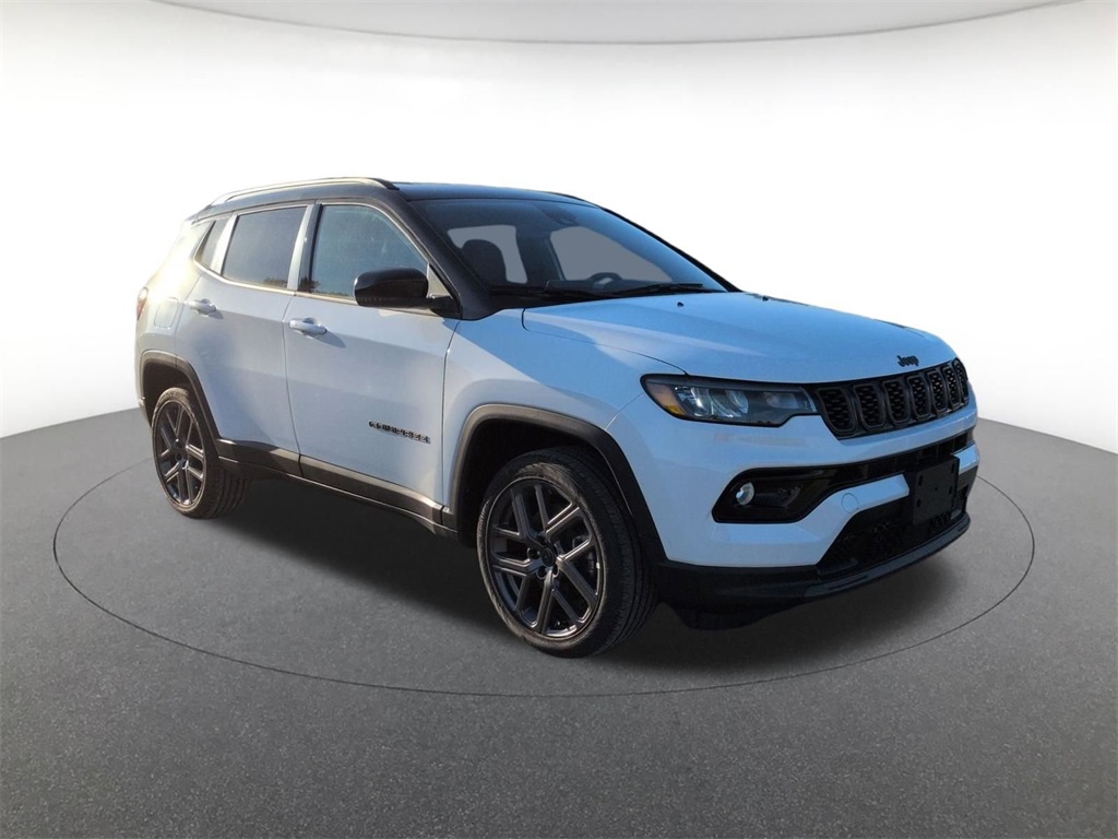 2026 Jeep Compass Limited Altitude's photo