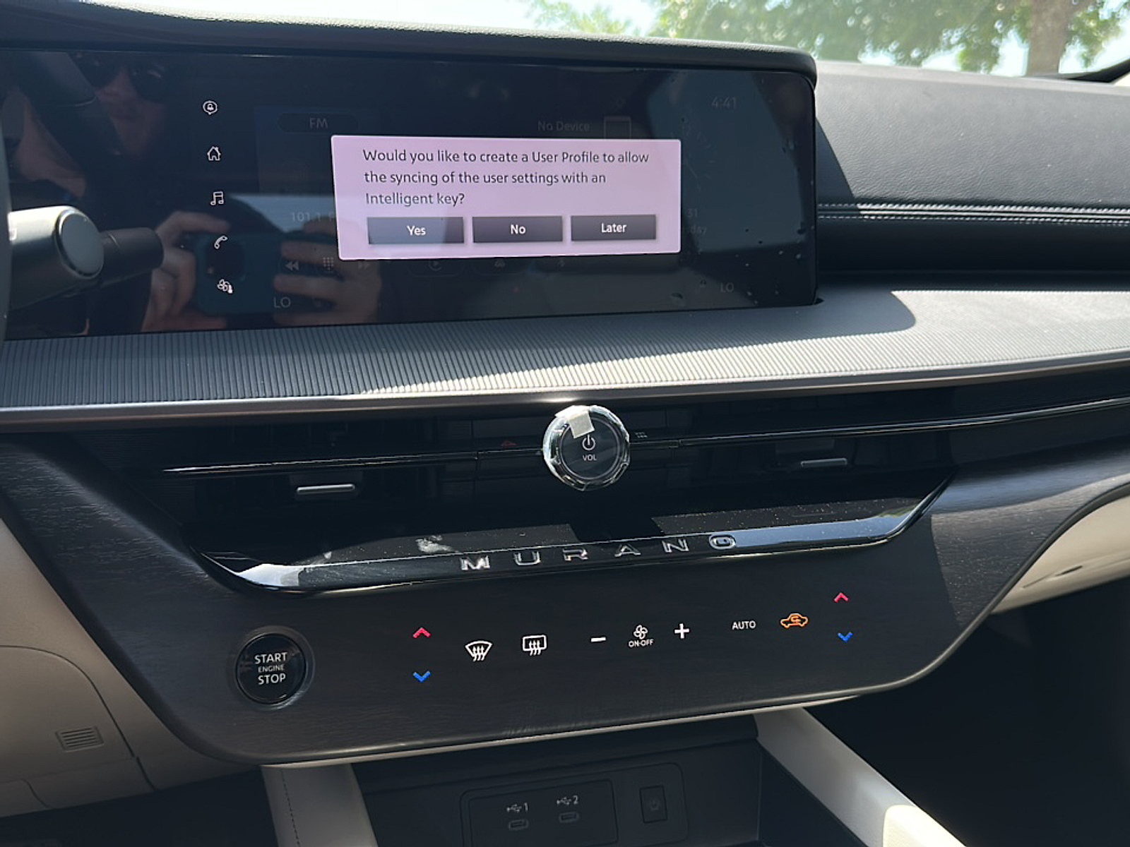2025 Nissan Murano SV photo 11