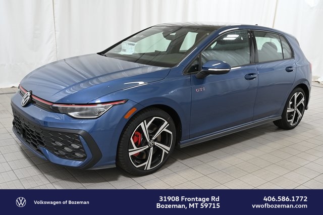2025 Volkswagen Golf GTI SE's photo