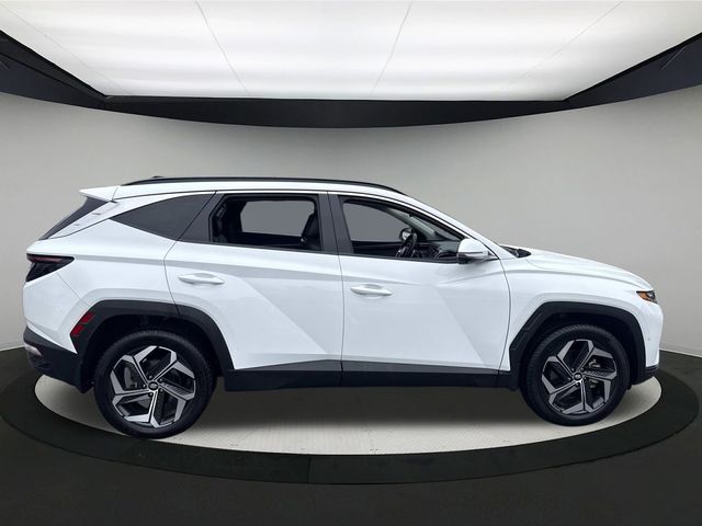 2023 Hyundai Tucson Limited photo 3
