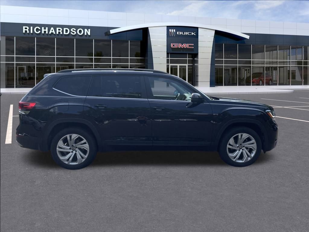 2023 Volkswagen Atlas V6 SE Technology photo 17