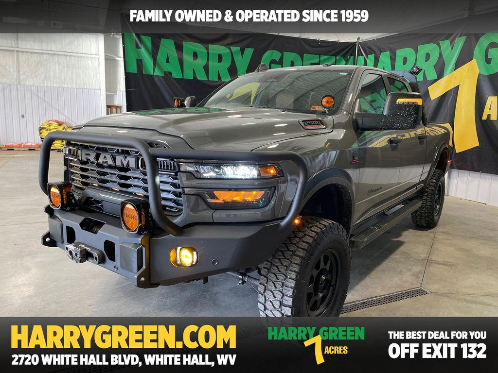 2026 RAM Ram 2500 Pickup Big Horn's photo